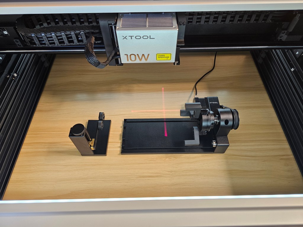 Equipment - XTOOL 10W Diode Laser